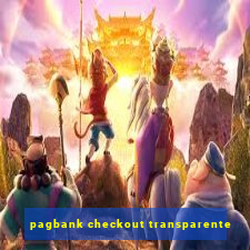 pagbank checkout transparente